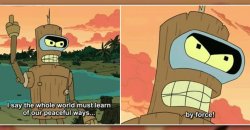 Wooden Bender Meme Template