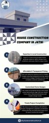 House Construction Company in Jatni Meme Template