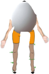 Eggman Meme Template