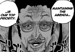 the agenda Meme Template