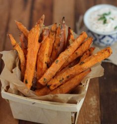 Sweet Potato Fries But He Was Wrong Meme Template