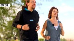 Pablo Iglesias Hipocrita Meme Template