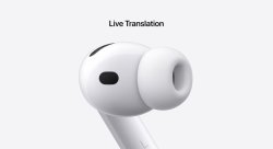 AirPods Live Translate Meme Template