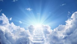 Escalera al cielo Meme Template