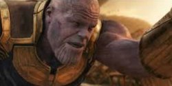 Thanos Respect Meme Template