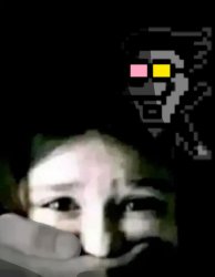 spamton kidnapping Meme Template