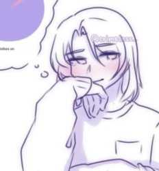 Smug look Meme Template