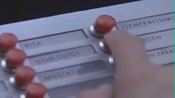Dr Evil Chair buttons Meme Template