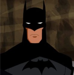 Batfrown Meme Template
