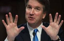 kavanaugh aliens Meme Template