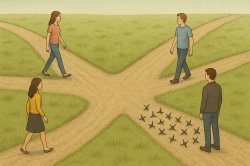 caltrops road Meme Template