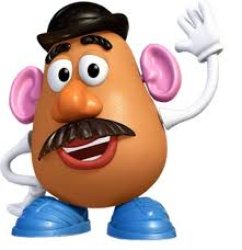 Mr Potato Head Meme Template