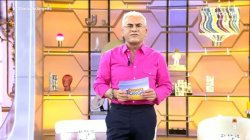 Jorge Javier Vazquez Morales de la TeleCirco Mediaset Meme Template