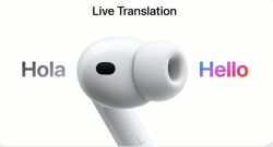 AirPods translation meme Meme Template