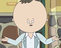 Charlie Kirk or Lil’ Bits? Meme Template