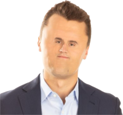 Charlie Kirk Meme Template