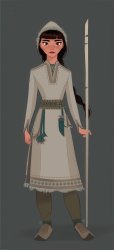Honeymaren Nattura (Northuldra tribe) Meme Template