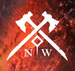 New World Aeternum Logo Meme Template