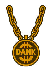 dankbank Meme Template