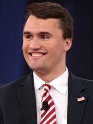 Charlie Kirk Meme Template