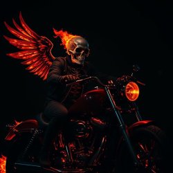 HELLS ANGELS US Meme Template