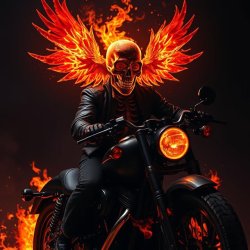 HELLS ANGELS CANZUK Meme Template