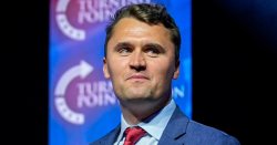 Charlie Kirk Meme Template
