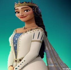 bad queen Meme Template