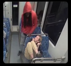 Ukrainian girl vs 14 time repeat offender Meme Template