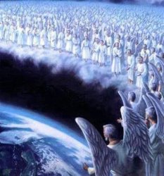 Host of Heaven Meme Template