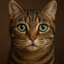 kitty kitty cat kitty cat cat human eyes Meme Template