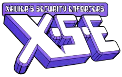 X.s.e. Marvel xavier’s security enforcers Meme Template
