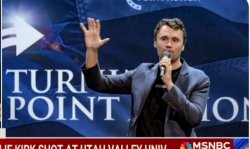 Charlie Kirk Meme Template