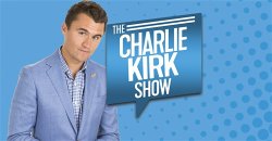 Charlie Kirk Meme Template