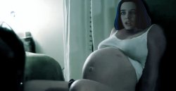 Raven Having the Baby Meme Template