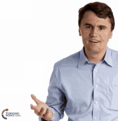 Charlie Kirk Meme Template