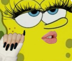 meme sponge Meme Template