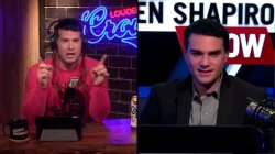Ben Shapiro Steven Crowder Meme Template