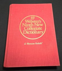 Merriam Webster Meme Template