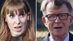 Rayner Mandelson Labour Meme Template