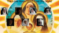 The Little Things (2017) Cast (My Style) Meme Template