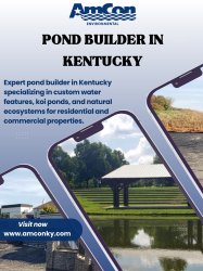 Pond Builder In Kentucky Meme Template