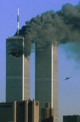 9/11 Kirk Meme Template