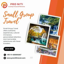 Small Group Travel Meme Template