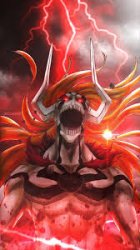 Ichigo vasto lorde Meme Template