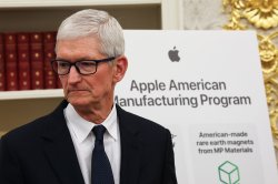 tim cook angry Meme Template