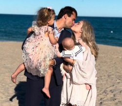 Charlie Kirk Family Meme Template