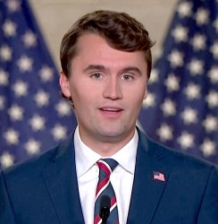 Charlie Kirk Meme Template