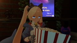 popcorn Meme Template