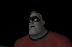 Mr Incredible Meme Template